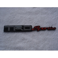 Logo TRD SPORTIVO 